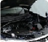 エンジンルーム クリーン＆プロテクト